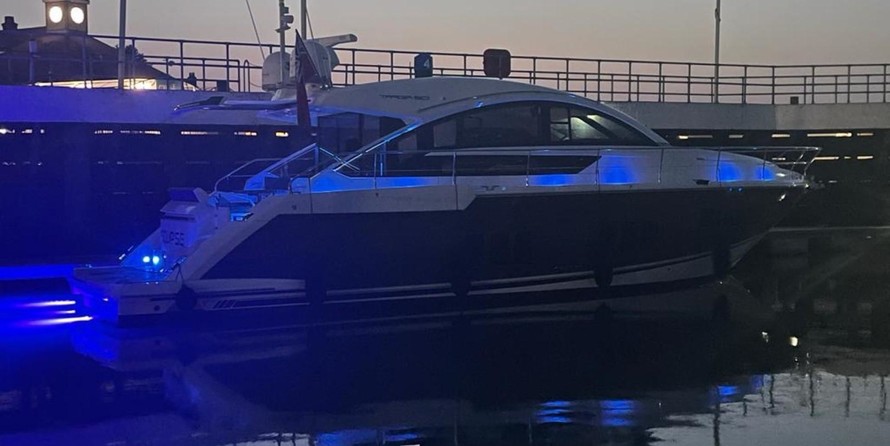 Fairline 50 Targa GT