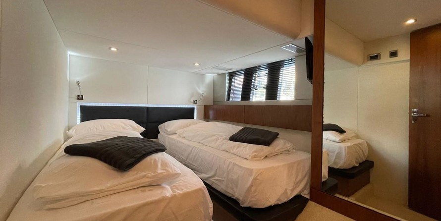 Fairline 50 Targa GT