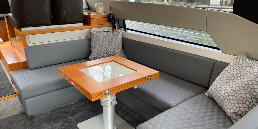 Fairline 50 Targa GT