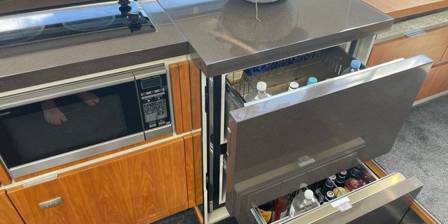 Fairline 50 Targa GT