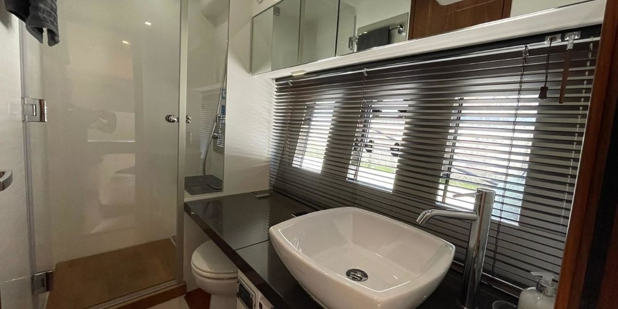 Fairline 50 Targa GT