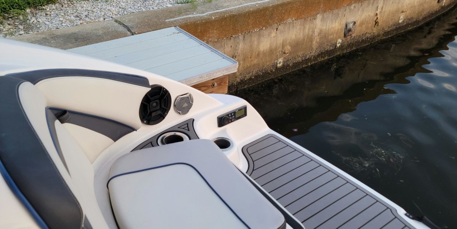 Yamaha 242 LIMITED S E-SERIES