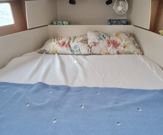 Beneteau Oceanis 38.1