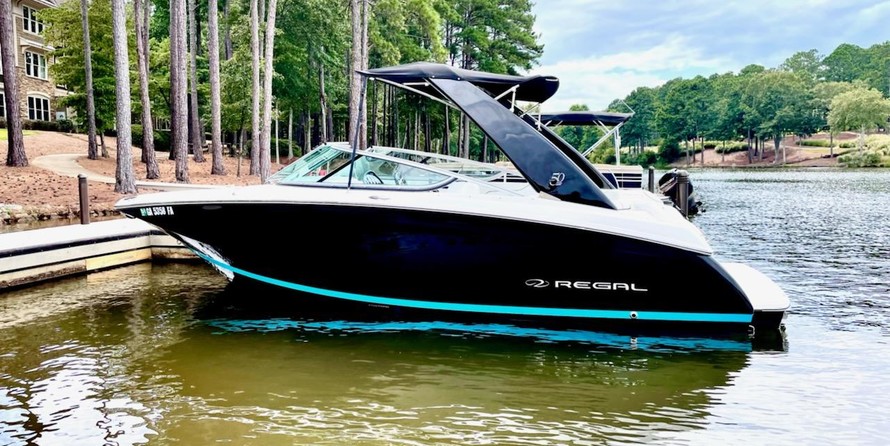 Regal 22 FasDeck