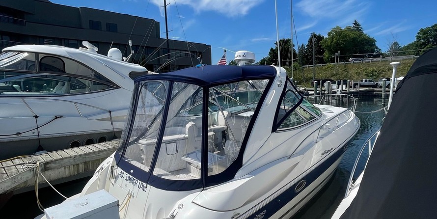 Cruisers Yachts 340 Express