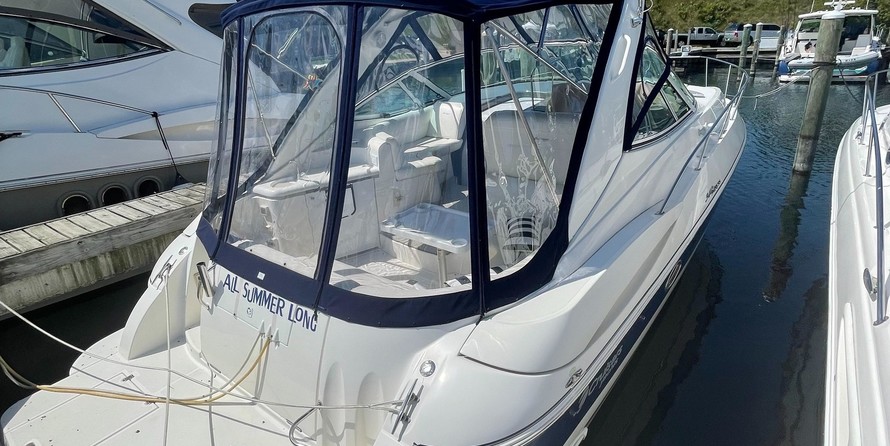 Cruisers Yachts 340 Express