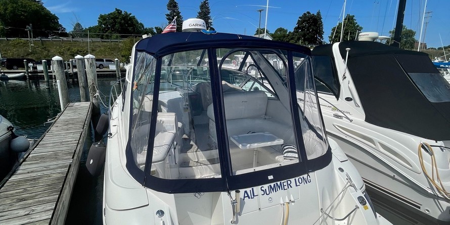 Cruisers Yachts 340 Express