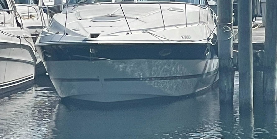 Cruisers Yachts 340 Express