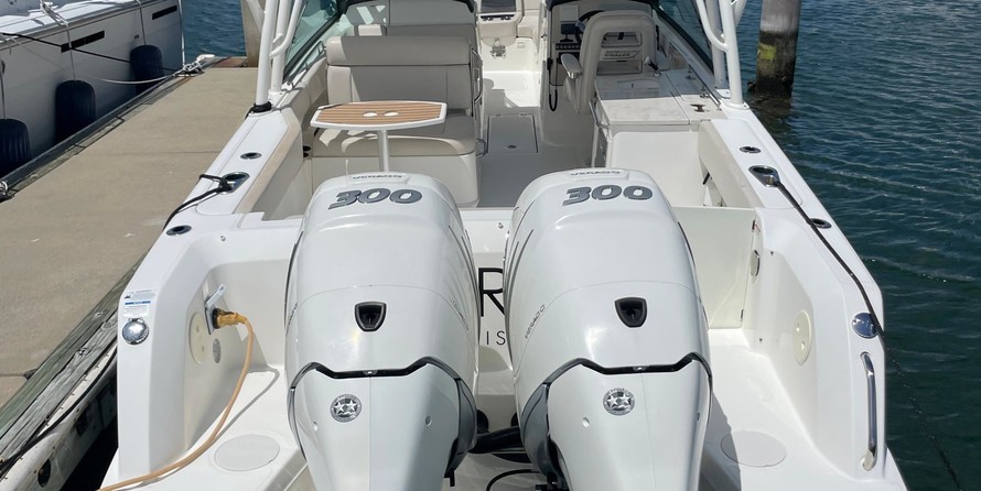 Boston Whaler 270 Vantage