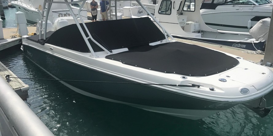 Boston Whaler 270 Vantage