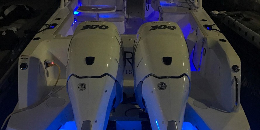 Boston Whaler 270 Vantage