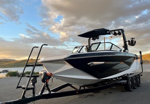 Super Air Nautique G25
