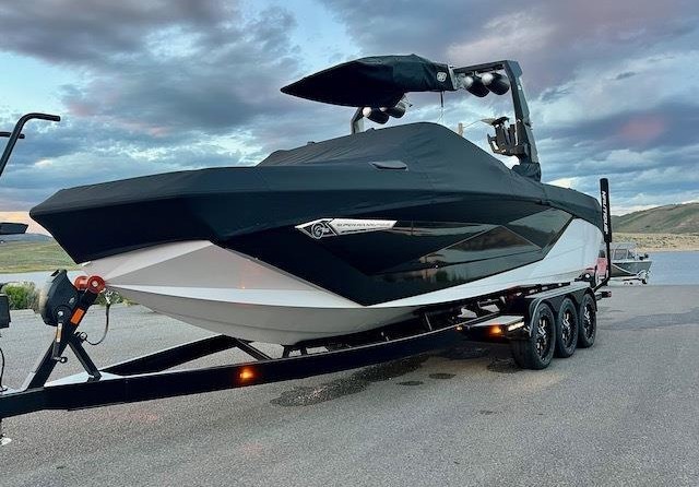 Super Air Nautique G25