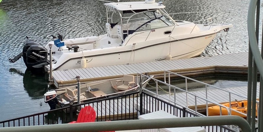 Boston Whaler 285 Conquest