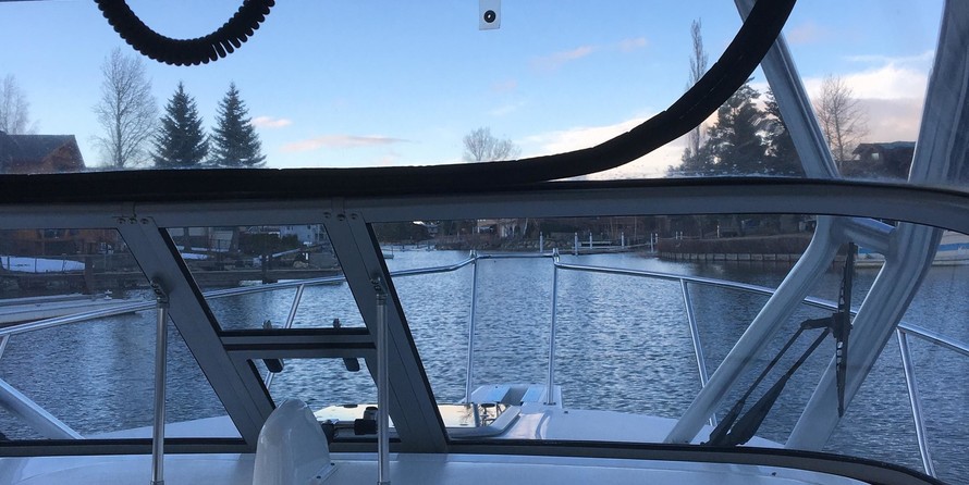 Boston Whaler 285 Conquest