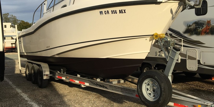 Boston Whaler 285 Conquest