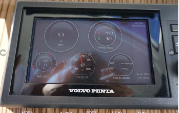 Cruisers Yachts 48 Cantius