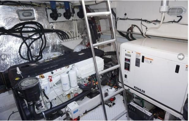 Cruisers Yachts 48 Cantius