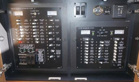 Cruisers Yachts 48 Cantius