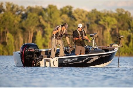 Crestliner 1750 Fish Hawk