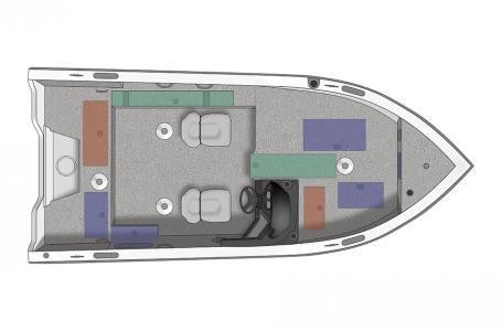 Crestliner 1750 Fish Hawk