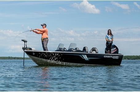 Crestliner 1700 Vision