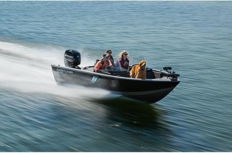 Crestliner 1700 Vision