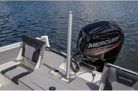 Crestliner 1700 Vision