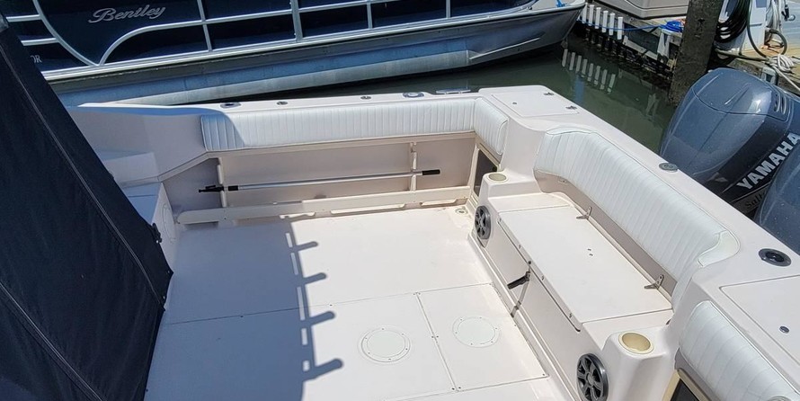 Grady-White Gulfstream 232