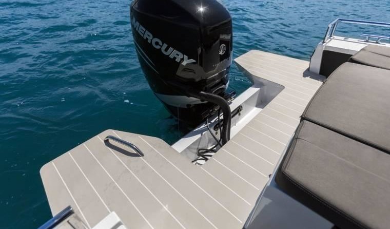 Axopar 28 Open
