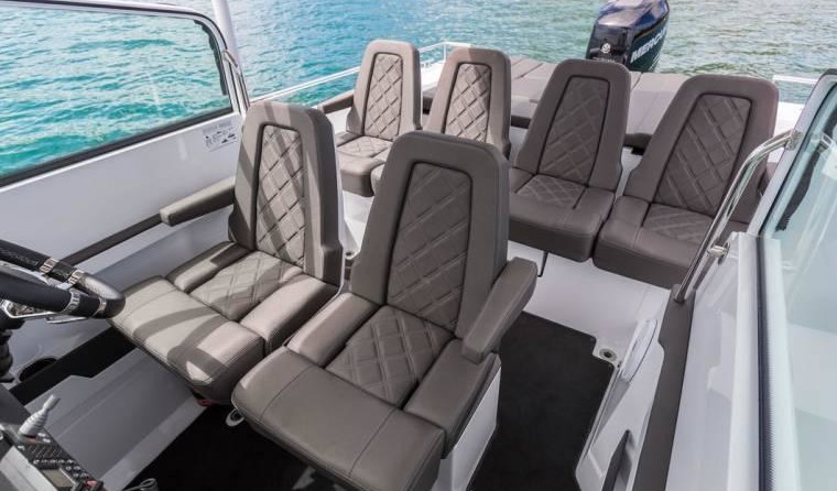 Axopar 28 Open