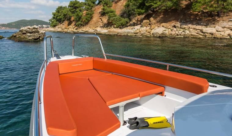 Axopar 28 Open