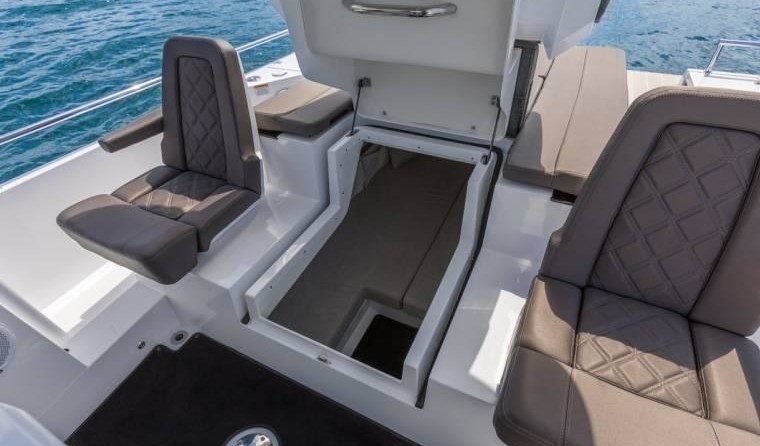Axopar 28 Open
