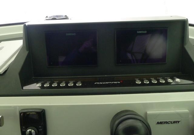 Axopar 28 Open