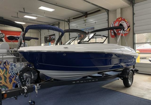 Bayliner VR4 BOWRIDER