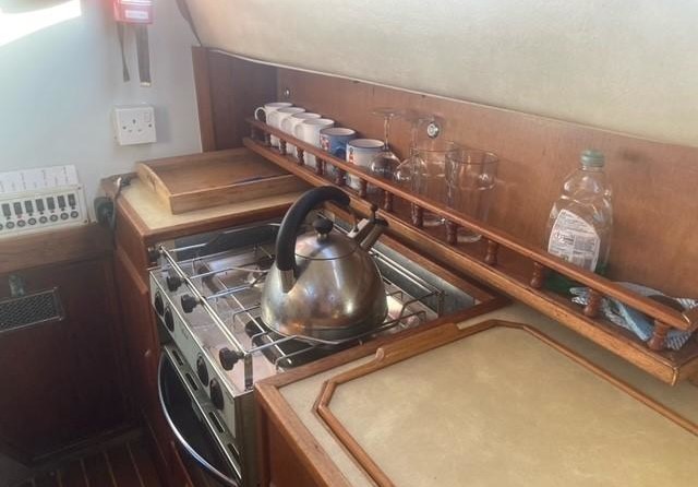 Heavenly twins mk ii