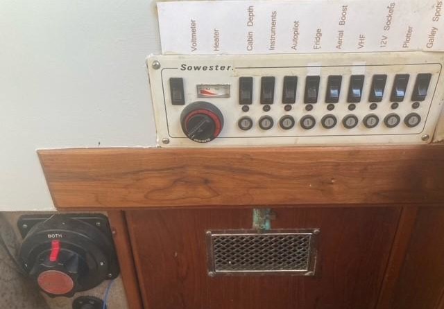 Heavenly twins mk ii