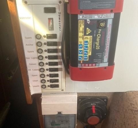 Heavenly twins mk ii