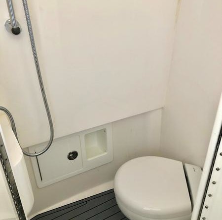 Contender 39 Fisharound