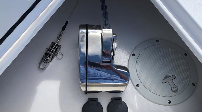 Contender 39 Fisharound