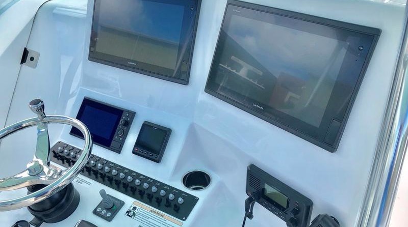 Contender 39 Fisharound