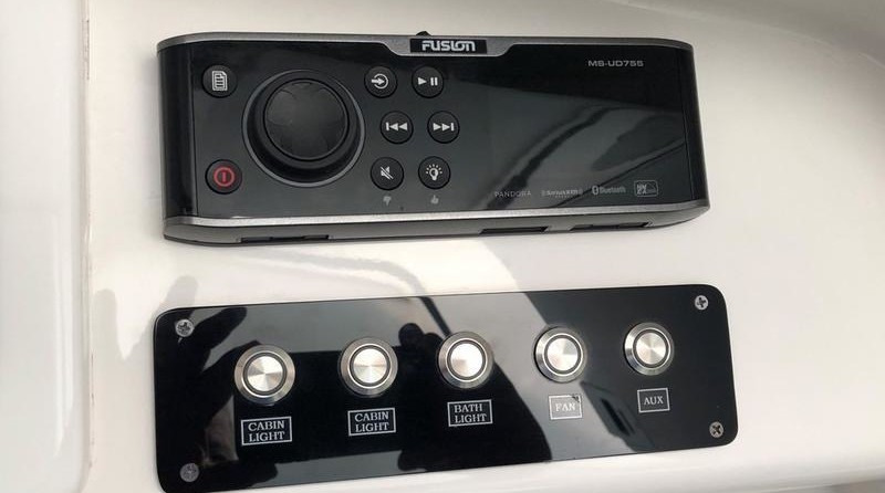 Contender 39 Fisharound