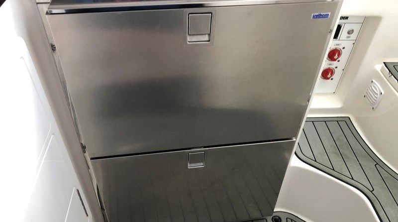 Contender 39 Fisharound