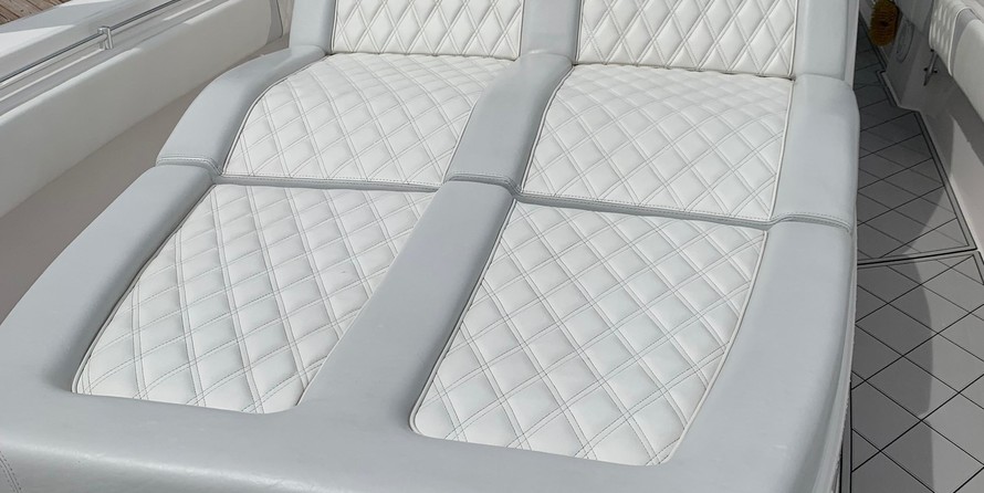 Contender 39 Fisharound