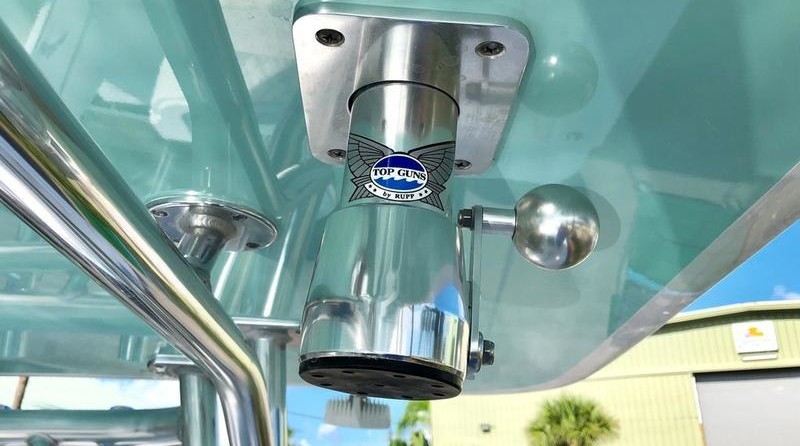 Contender 39 Fisharound