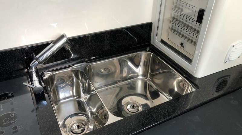 Contender 39 Fisharound