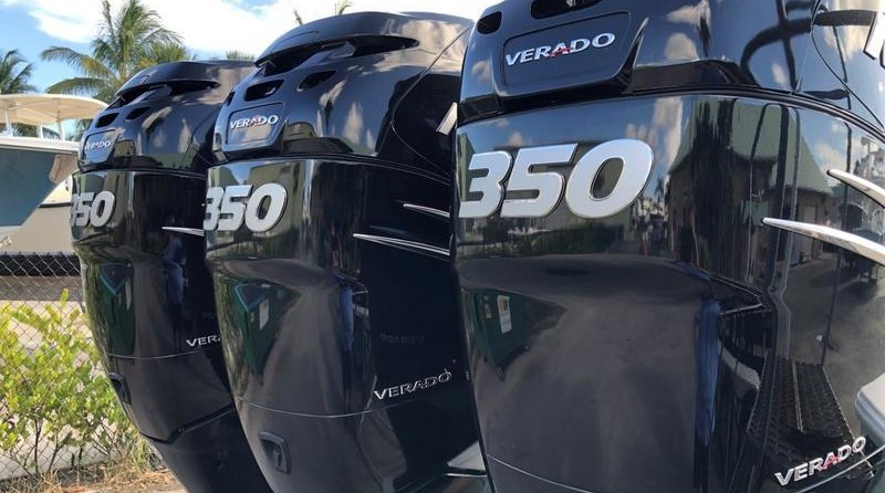 Contender 39 Fisharound