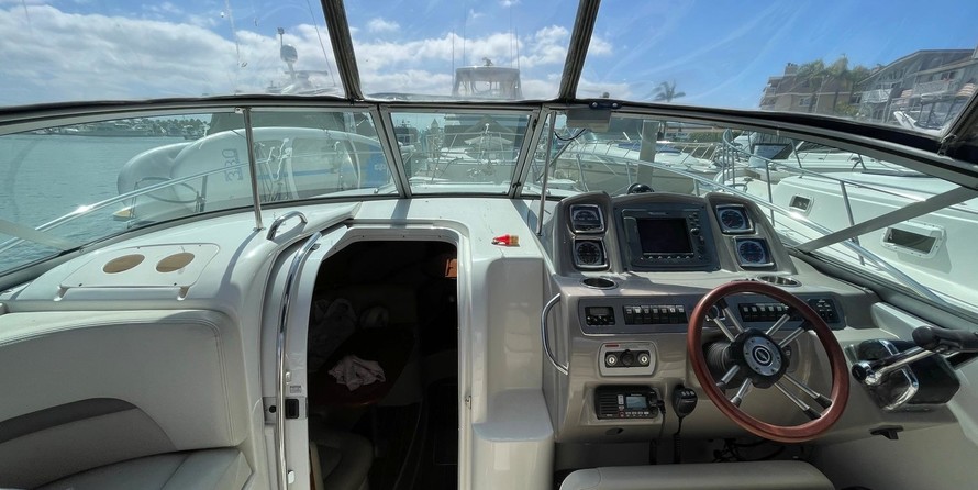 Chaparral 290 Signature