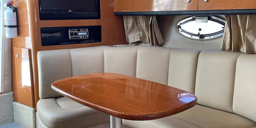 Chaparral 290 Signature