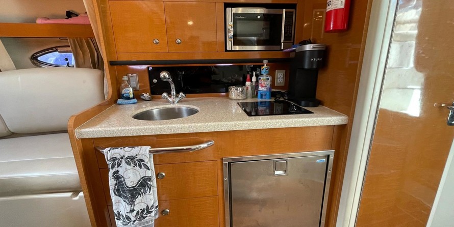 Chaparral 290 Signature